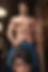 Images hidden in the story