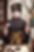 Images hidden in the story