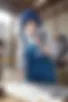 Images hidden in the story
