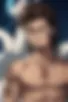 Images hidden in the story