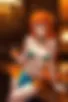Images hidden in the story