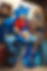 Images hidden in the story