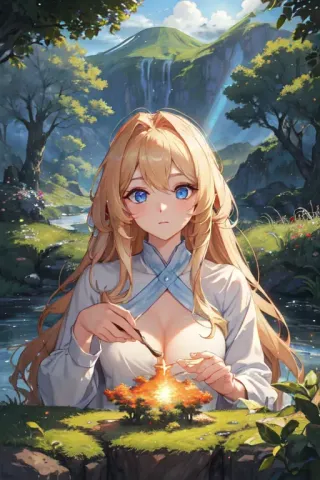 Thumbnail of a user-created story