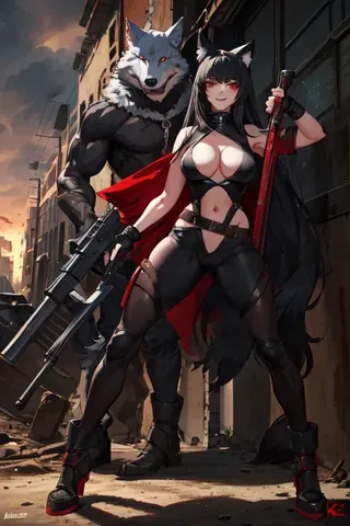 Thumbnail of a user-created story